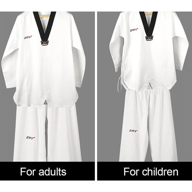 taekwondo suit