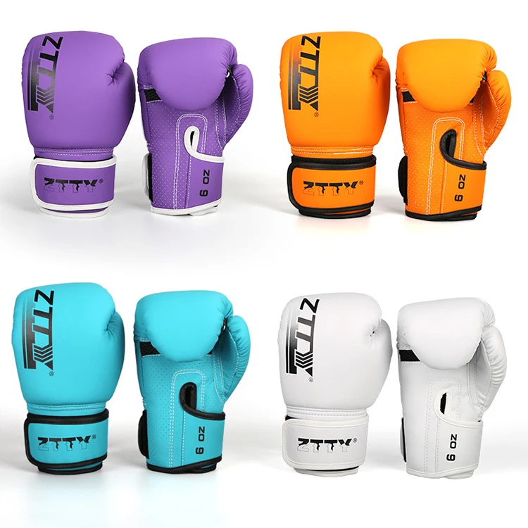 Vlastné rukavice v boxe mikrovlákna pre deti