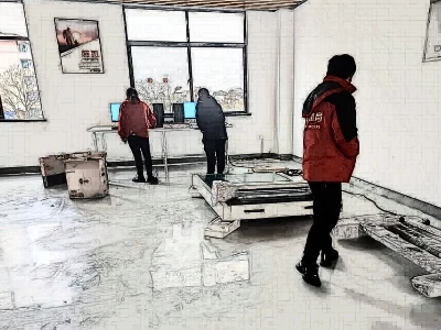 Zhengtu Sports R&D Department sa presunie na novú adresu a začína novú cestu ...
