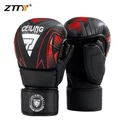 7OZ POLPRSTOVÉ MMA RUKAVICE