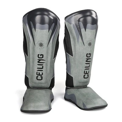 Shin and interp strážcovia pre MMA