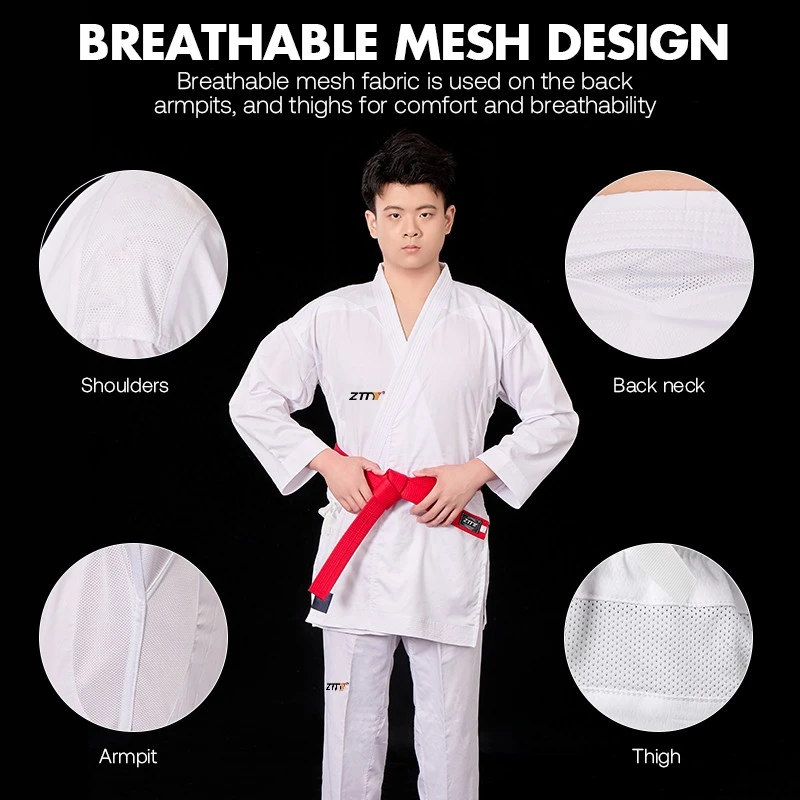 buy karate gear